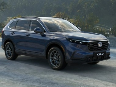Honda CR-V Elegance 2.0 (184 KM) 2WD e:HEV e:CVT (100)-1