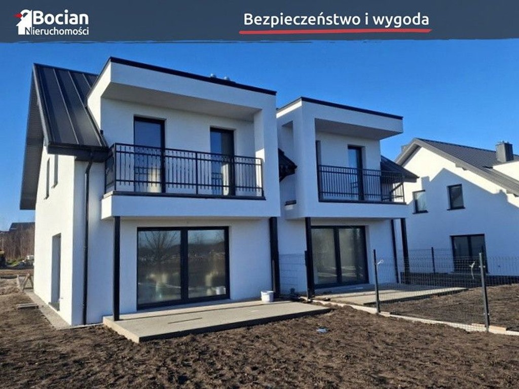 Dom deweloperski PREMIUM pod Gdańskiem - Żukowo! - Widok 2
