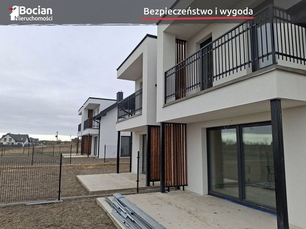 Dom deweloperski PREMIUM pod Gdańskiem - Żukowo! - Widok 3