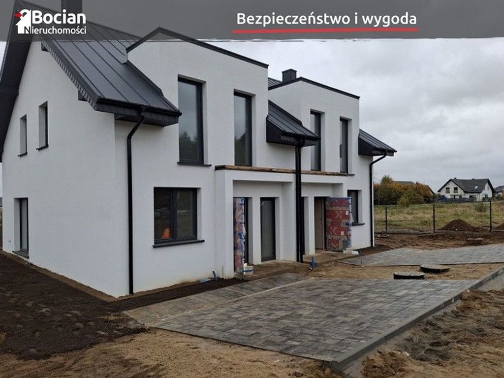 Dom deweloperski PREMIUM pod Gdańskiem - Żukowo! - Widok 4
