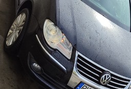 Volkswagen Touran I Pierwszy w Polsce