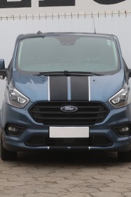 Ford Transit Transit Custom , L2H1, 7m3, 3 Miejsca, 3 EU palet-2