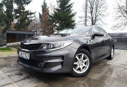 Kia Optima IV 1.7crdi 141Km 1właściciel, serwis, navi, kamera, vat23