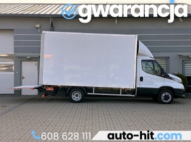 35C16 Kontener 4.30m Winda 750kg Na bliźniakach 3.0 /www.auto-hit.com-1