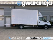 Iveco Daily 35C16 Kontener 4.30m Winda 750kg Na bliźniakach 3.0 /www.auto-hit.com