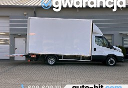 Iveco Daily 35C16 Kontener 4.30m Winda 750kg Na bliźniakach 3.0 /www.auto-hit.com