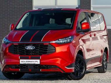 Ford T Tourneo Custom *SPORT* 8-OSÓB L1H1 Hybryda Plug-In-1