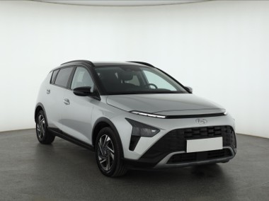 Hyundai Bayon , Serwis ASO, Automat, VAT 23%, Klima, Tempomat, Parktronic,-1