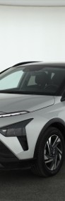 Hyundai Bayon , Serwis ASO, Automat, VAT 23%, Klima, Tempomat, Parktronic,-3