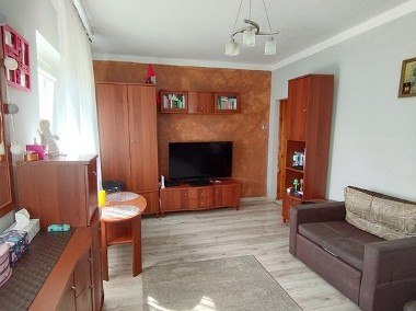 Mieszkanie parter/60m2/działka 4 ary-1