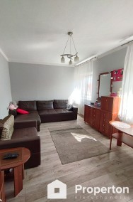 Mieszkanie parter/60m2/działka 4 ary-2