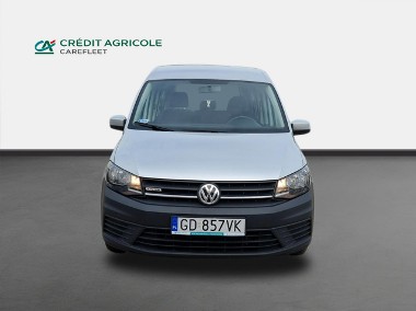 Volkswagen Caddy III 2.0 TDI Trendline DSG 4Motion Kombi. GD857VK-1