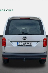 Volkswagen Caddy III 2.0 TDI Trendline DSG 4Motion Kombi. GD857VK-2