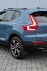 Volvo XC40 Ultra B4 Ideał 4 Lata Fabrycznej Gwarancji Oryginał-2