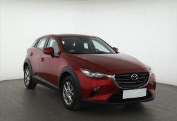 Mazda CX-3 , Salon Polska, Navi, Klimatronic, Tempomat, Parktronic