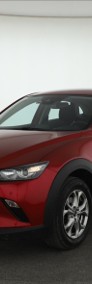 Mazda CX-3 , Salon Polska, Navi, Klimatronic, Tempomat, Parktronic-3