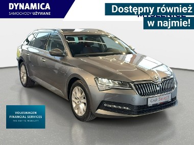 Skoda Superb III VAT 23% Combi Ambition 1.5TSI 150KM DSG 2024 r., Salon PL, I wł., V-1
