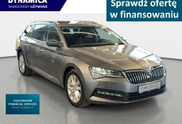 Skoda Superb III VAT 23% Combi Ambition 1.5TSI 150KM DSG 2024 r., Salon PL, I wł., V