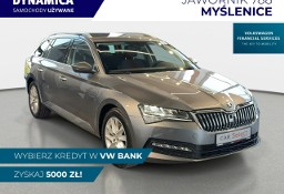 Skoda Superb III VAT 23% Combi Ambition 1.5TSI 150KM DSG 2024 r., Salon PL, I wł.V