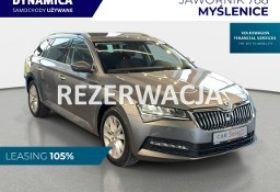 Skoda Superb III VAT 23% Combi Ambition 1.5TSI 150KM DSG 2024 r., Salon PL, I wł.V