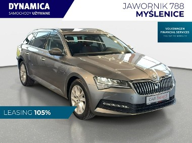 Skoda Superb III VAT 23% Combi Ambition 1.5TSI 150KM DSG 2024 r., Salon PL, I wł.V-1