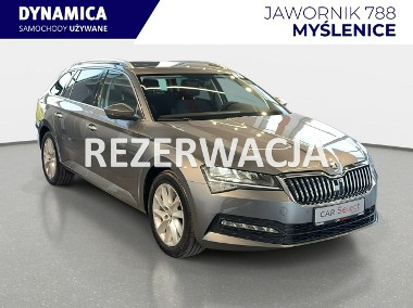 Skoda Superb III VAT 23% Combi Ambition 1.5TSI 150KM DSG 2024 r., Salon PL, I wł.-1