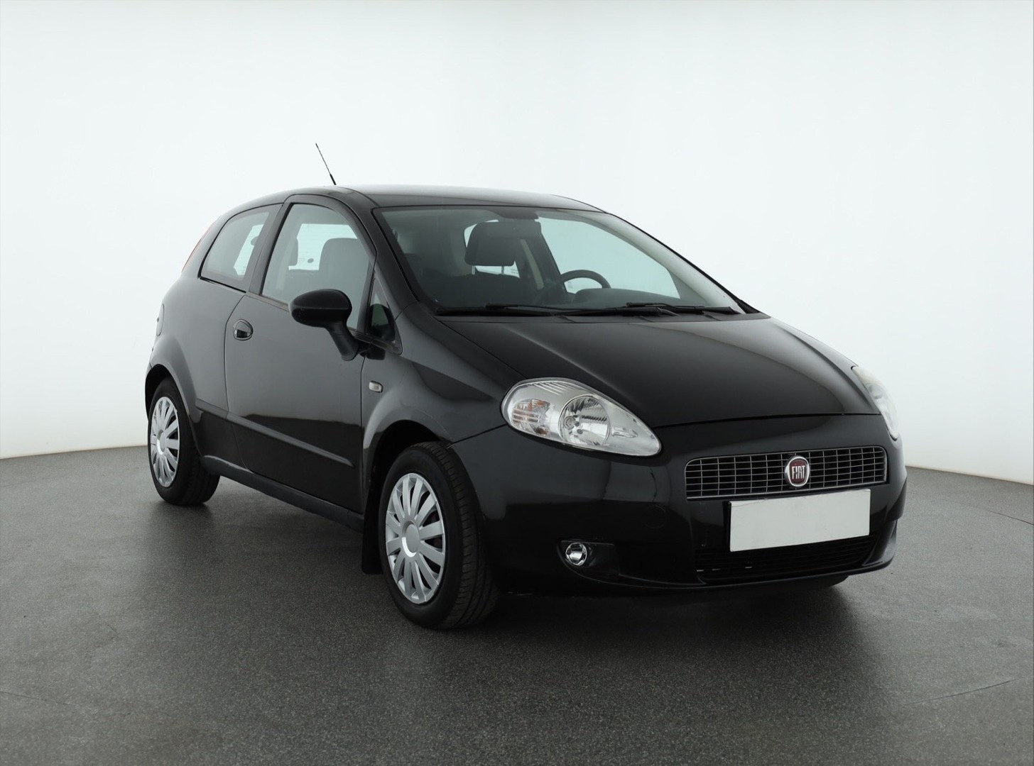 Fiat Grande Punto , Salon Polska, 1. Właściciel, Klima, El. szyby, Alarm