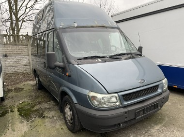 Ford Transit Ford Transit Kamper 5-osobowy WESTFALIA-1