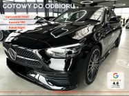 Mercedes-Benz Klasa C W205 180 Business Edition 180 Business Edition Pakiet AMG Advanced + Night