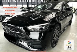 Mercedes-Benz Klasa C W205 180 Business Edition 180 Business Edition Pakiet AMG Advanced + Night
