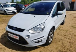 Ford S-MAX 2.0 140 Km Klimatronik, Parktronik, Elektryka