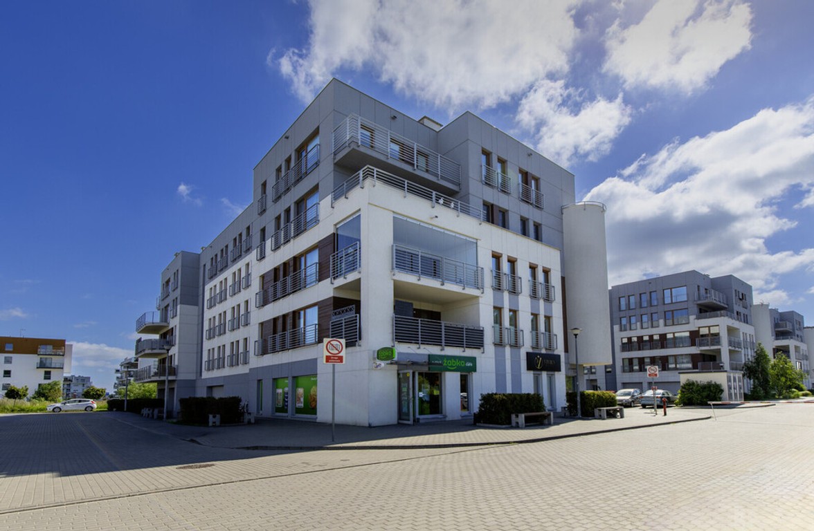 3 pokoje, Rumia, komórka