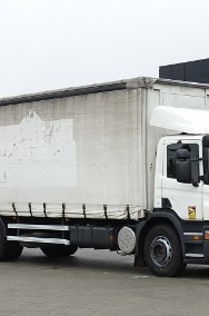 Scania P 270 Firanka Z Zsuwanym Dachem Sprowadzony Euro 4 Książka Serwisowa , Klimatyzacja ,Poduszki , Winda o udżwigu 2000KG-2