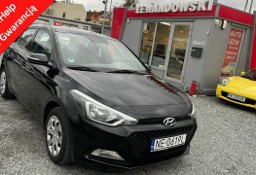 Hyundai i20 II Benzyna Zarejestrowany Ubezpieczony