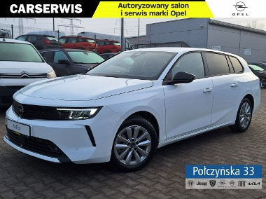 Opel Astra L (VI) ST Fleet Edition 1.2 MT6 130KM S/S | Podgrzewane fotele i kierownica-1