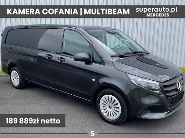Mercedes-Benz Vito 116 CDI Pro 4x4 Ekstradługi 116 CDI Pro 4x4 Ekstradługi 1.9 163KM-1