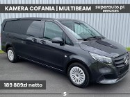 Mercedes-Benz Vito 116 CDI Pro 4x4 Ekstradługi 116 CDI Pro 4x4 Ekstradługi 1.9 163KM