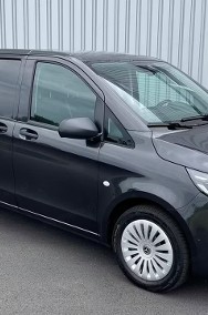 Mercedes-Benz Vito 116 CDI Pro 4x4 Ekstradługi 116 CDI Pro 4x4 Ekstradługi 1.9 163KM-2