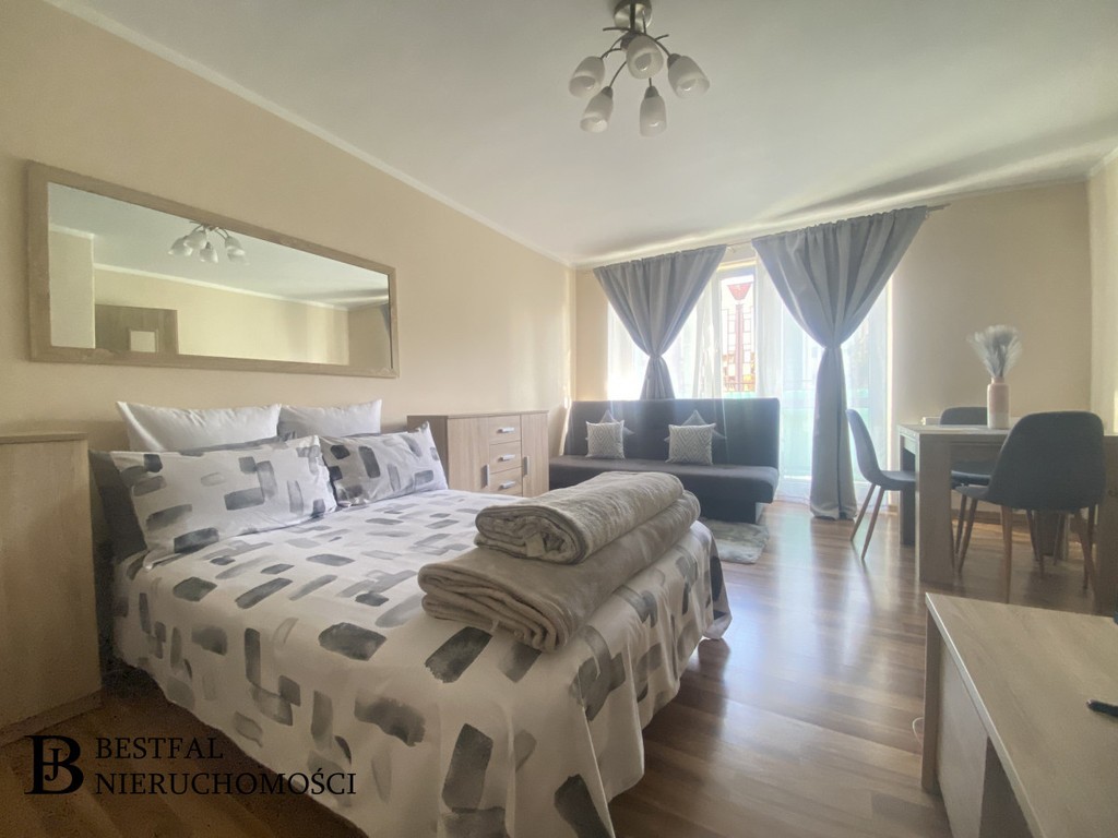 Kawalerka do wynajęcia, 36 m² Śródmieście, Olejarna