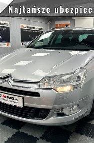 Citroën C5 2.0 Benzyna tempomat 2xkpl alufelg bez hydro GWARANCJA-2