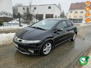 Honda Civic VIII Opłacona Zdrowa Zadbana Serwisowana Po Serwisie 1WŁ
