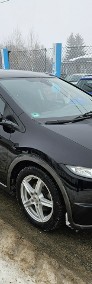 Honda Civic VIII Opłacona Zdrowa Zadbana Serwisowana Po Serwisie 1WŁ-3