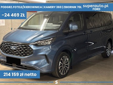 Ford Tourneo L2H1 Titanium X 320 A8 AWD L2H1 Titanium X 320 A8 AWD 2.0 170KM-1
