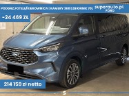 Ford Tourneo L2H1 Titanium X 320 A8 AWD L2H1 Titanium X 320 A8 AWD 2.0 170KM