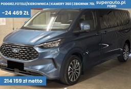 Ford Tourneo L2H1 Titanium X 320 A8 AWD L2H1 Titanium X 320 A8 AWD 2.0 170KM