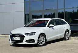 Audi A4 8W Salon PL! Alu, LED, Navi, Virtual, Ele.Klapa, GWARANCJA, Serwis ASO!