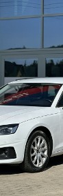 Audi A4 8W Salon PL! Alu, LED, Navi, Virtual, Ele.Klapa, GWARANCJA, Serwis ASO!-3
