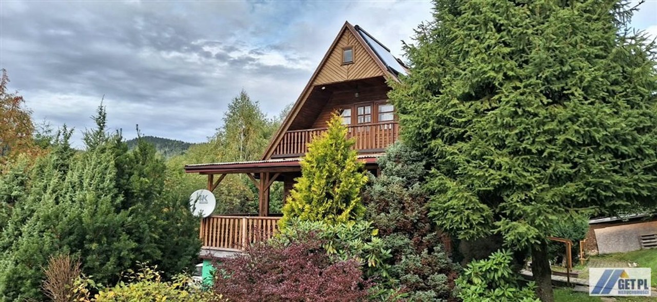 Dom na sprzedaż, 3 pokoje, 135 m², Zawoja