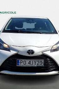 Toyota Yaris III 1.0 Active Hatchback. PO4JY20-2