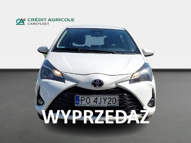 Toyota Yaris III 1.0 Active Hatchback. PO4JY20-1